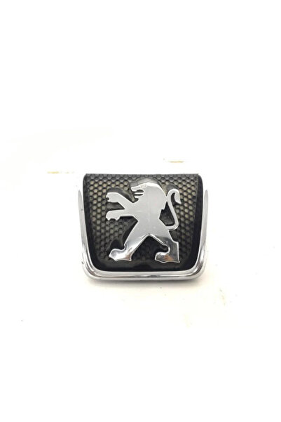 Genel Markalar Peugeot 307 Ön Panjur Arması - Amblemi 2003-2005 Arası 7810.G8...