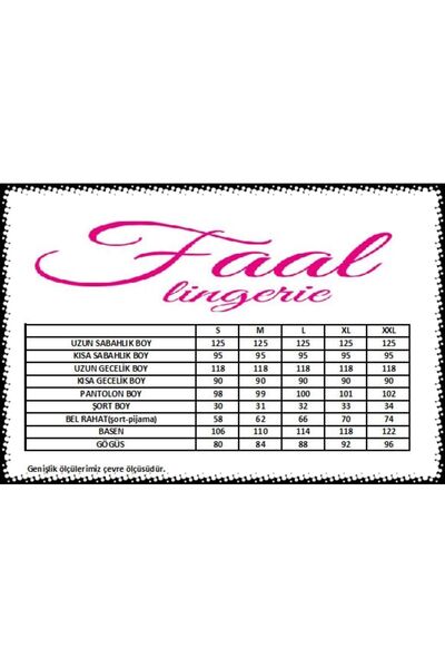 FAAL Satin Lace Detailed Digital Printed Floral Patterned Shorts Suit 3122 Claret Red