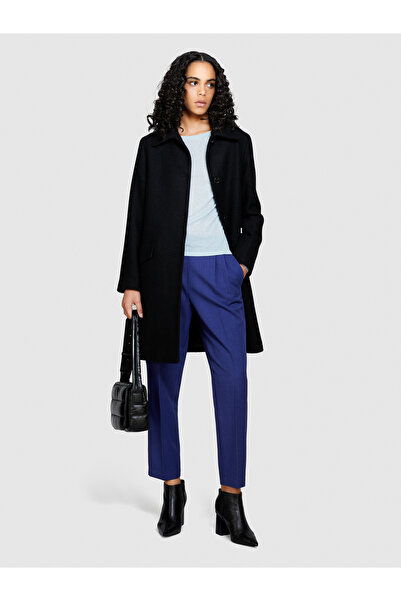 Sisley Kadın Su Yeşili                                                    Yün...