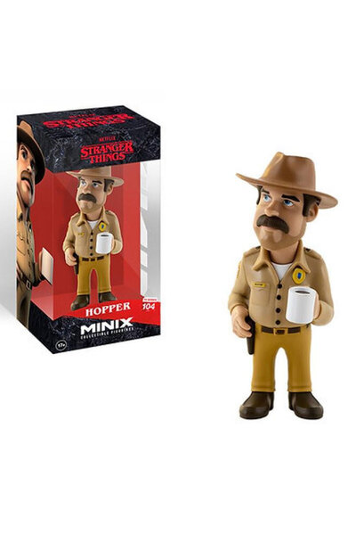 MINIX Stranger Things Hopper-13876