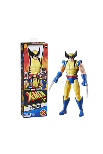 Marvel X-Men Titan Hero Figür F7972