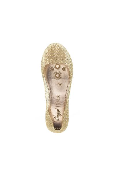 İmerShoes Καθημερινά γυναικεία αντιολισθητική χοντρή σόλα Glittery Soft Stylish Pool Beach Sea Shoes J1-j2
