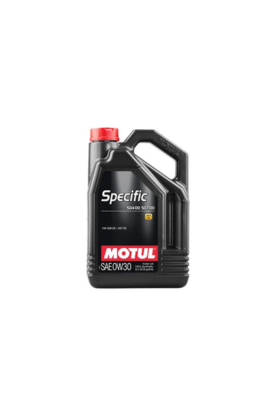 Motul Specific 504 00 507 00 0w30 5l Motor Yağı