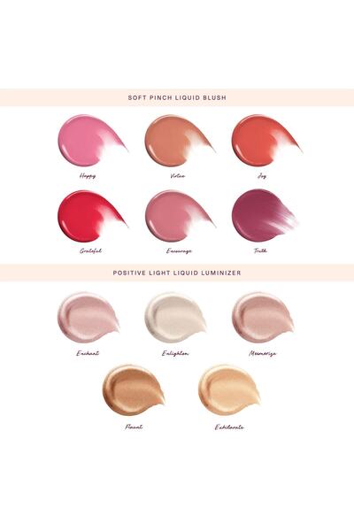 Rare Beauty Soft Pinch Blush - Mini likit allık Hope (3,2 ml)