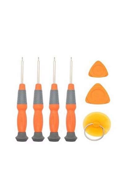 mrtbilisim Tornavida Telefon Kasa Tablet Lcd Ekran Sökme Takma Tamir Kiti Tamir Seti 7 Parça Ekran Sökme Seti