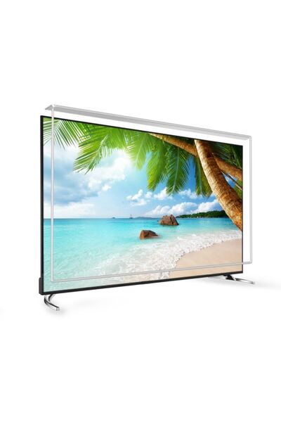 Arçelik 43 Inç 109 Ekran Tv Ekran Koruyucu  Arçelik Ekran Koruma Paneli