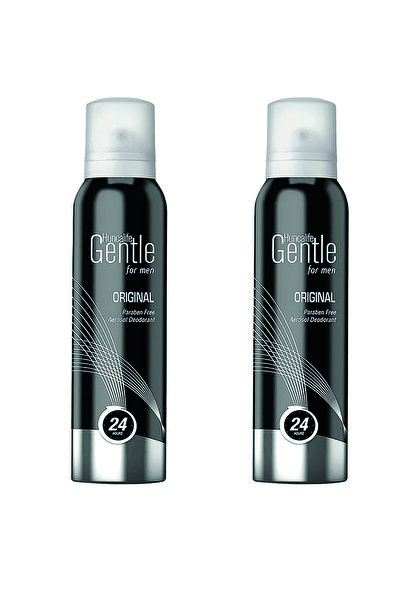 Huncalife Gentle Original Deodorant-150ml (2'li Paket)