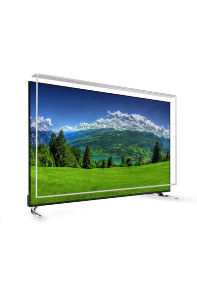 Vestel 49 Inç 124 Ekran Tv Ekran Koruyucu  VESTEL Ekran Koruma Paneli