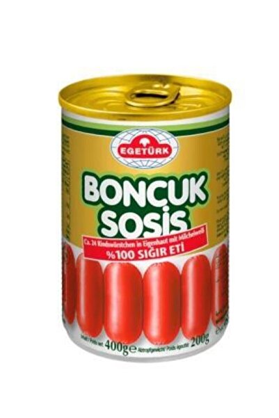 oyuncakçı savaş & europe shop Egetürkk Boncuk Kokteyl Sosis