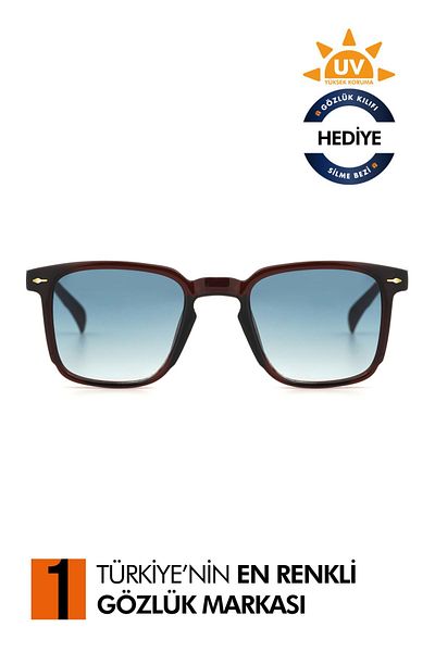 PIERLE Casale Unisex Sunglasses - Comfortable and Stylish Design