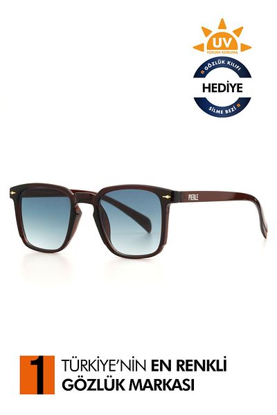 PIERLE Casale Unisex Sunglasses - Comfortable and Stylish Design