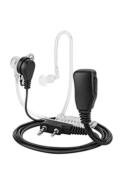 ASELSAN Gyq Wln Teknoben Mars Baofeng Zastone Anytone Uyumlu Akustik Kulaklık