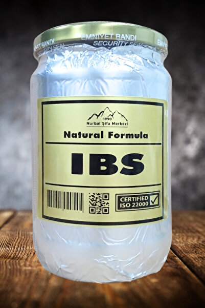 Nurbal Şifa Merkezi IBS Özel Formülü 820 gr