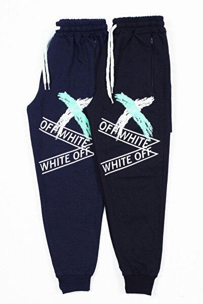 YA KO KİDS Ya Ko Kids 2 τεμαχίων με φερμουάρ, εμπριμέ X Collection για αγόρια