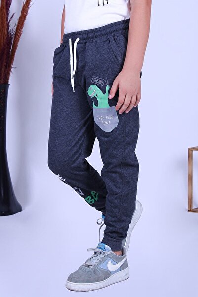 YA KO KİDS Φούτερ για αγόρια Ya-ko Kids Dinosaur Printed