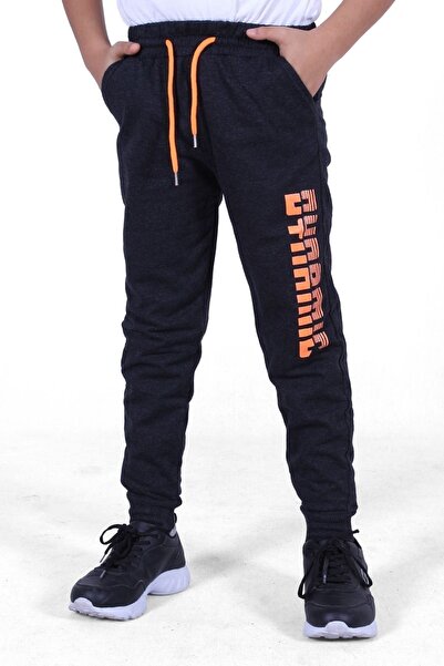 YA KO KİDS 3'lü Paris Model Erek Çocuk Eşofman Altı