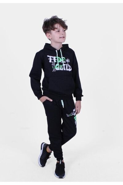 YA KO KİDS SET TOP IMPRIMAT BAIAT