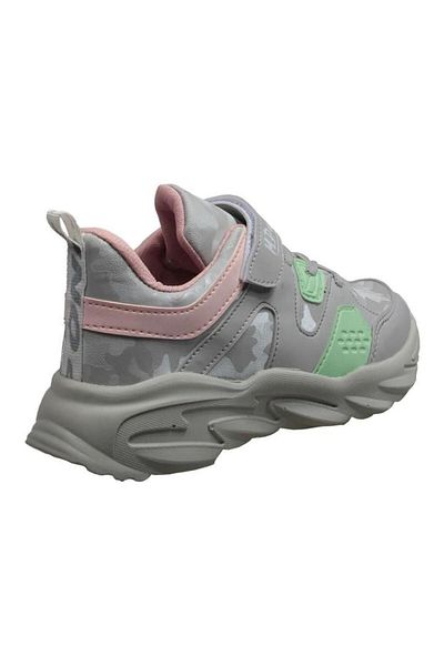M.P. 232-3511Pt Mpone Pt Sports Casual Booties Kids Sports Shoes