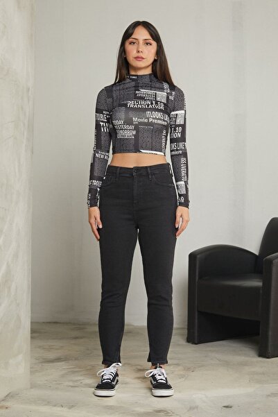 Kutaf Pantaloni skinny pentru femei