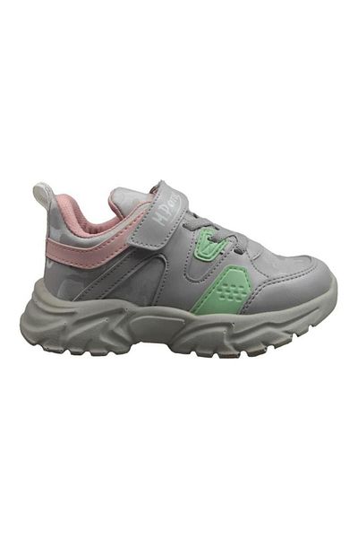 M.P. 232-3511Pt Mpone Pt Sports Casual Booties Kids Sports Shoes
