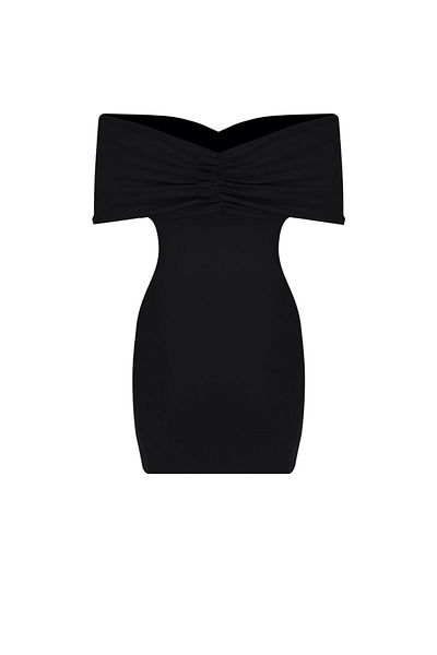 La Sarta ROCHIE ZEINA CU UMAR JOS - NEGRA
