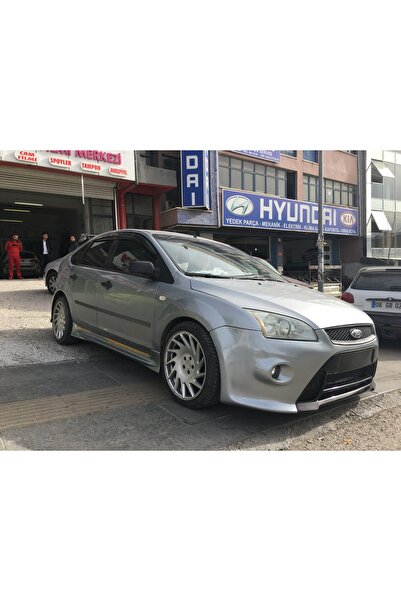 Fifty Tunning FORD FOCUS RS 2 HB SEDAN MARŞPİYEL TAKIMI FİBER-BOYASIZ