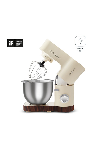 Jumbo X Homend Artfood 3025h Krem stand Mikser
