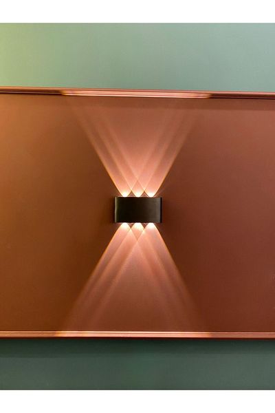 Cata CT-8011 Double Sided Daylight Sconce
