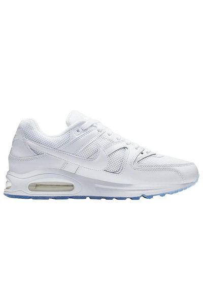 Nike Air Max Command Men's Sports Shoes White Sneaker 629993-112