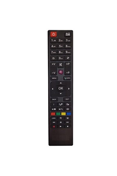 Hi-Level 32hl530 Smart Led Tv Kumandası