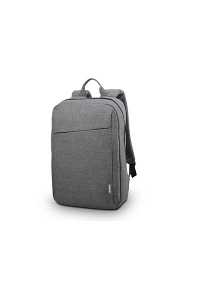 LENOVO حقيبة ظهر كاجوال للكمبيوتر المحمول مقاس 15.6 بوصة B210 رمادي 4X40T84058