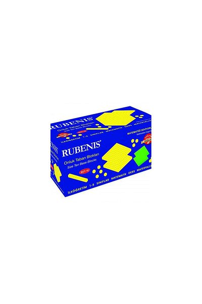 Rubenis Ten Base Block Patterned