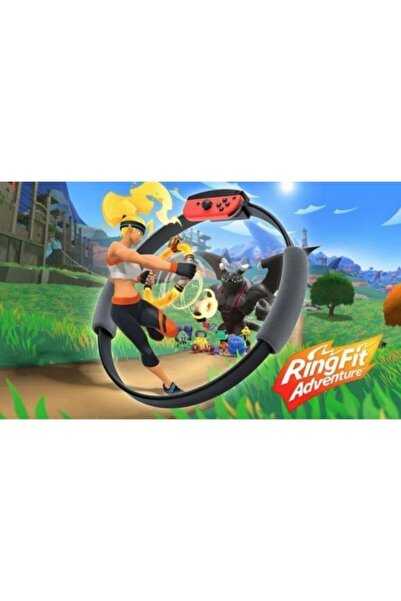 Nintendo Nıntendo Swıtch Rıng Fıt Adventure