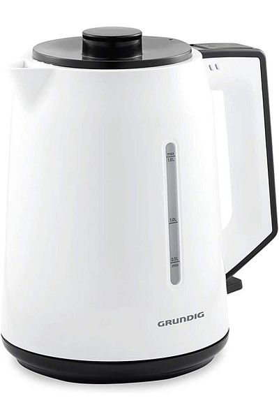 Grundig Tm 4961 Glass Teapot Tea Maker, 1.8 Lt+ Surprise Gift