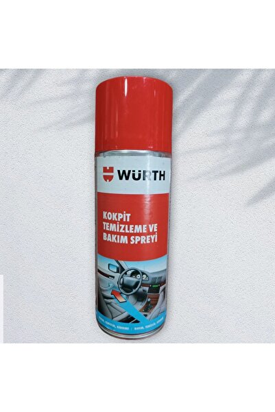Würth Kokpit Temizleme Ve Bakımı 400ml