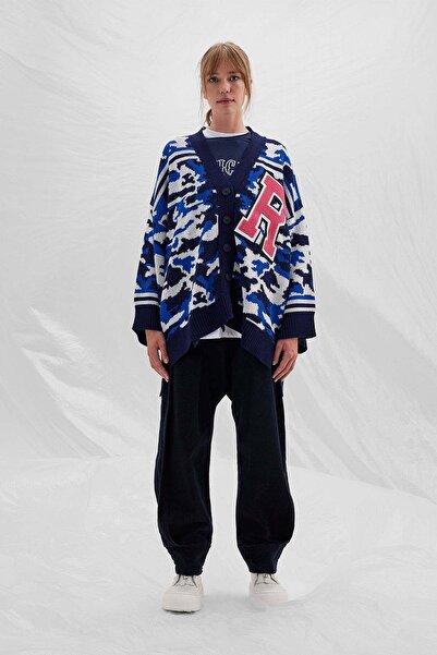 VDR Koyu Mavi Pantolon 14342