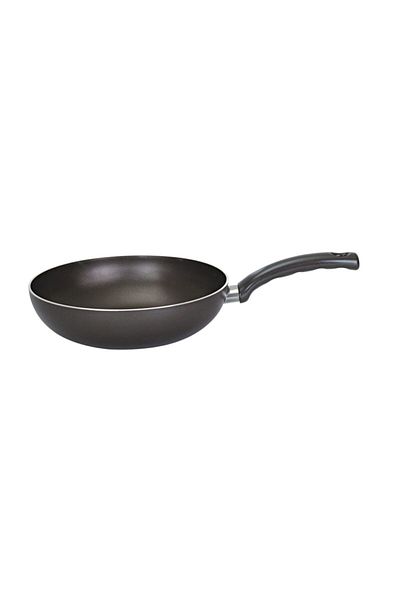 Mehtap Onyx Wok Pan - 28 Cm