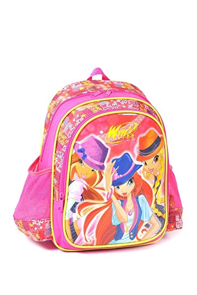 winx Yaygan Okul Çantası 63124