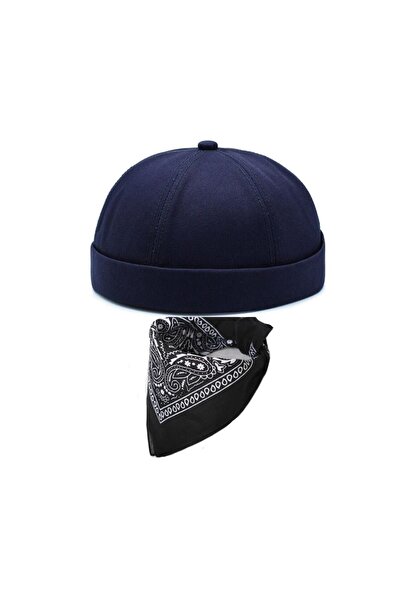 Rupen Kraft Combinație de bandane Pălărie ajustabilă de vară Pălărie retro Pă...