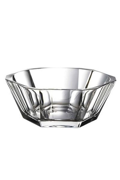 Paşabahçe F&d 68158 Reflection Crystal Bowl 25x10cm 1 Piece