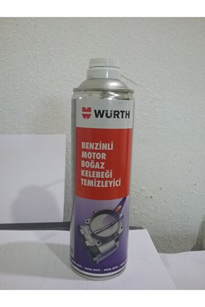 Würth Würt Benzinli Motor Boğaz Kelebeği Tem.500ml