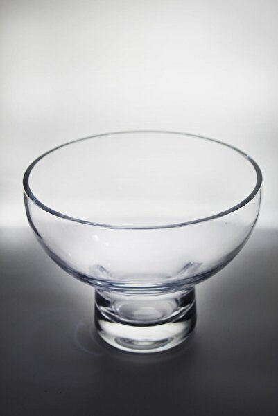 Paşabahçe El Imalatı Kristal Kase 1 Adet 18358