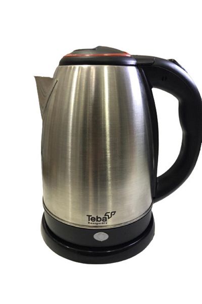 Teba Steel Electric Water Heater - Kettle