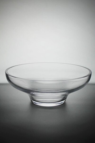 Paşabahçe El Imalatı Kristal Kase 17606