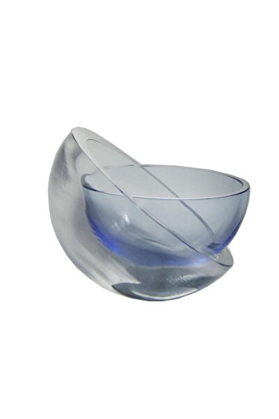 Paşabahçe El Imalatı Kristal 2 Parça Ağır Kase 1 Adet 90874