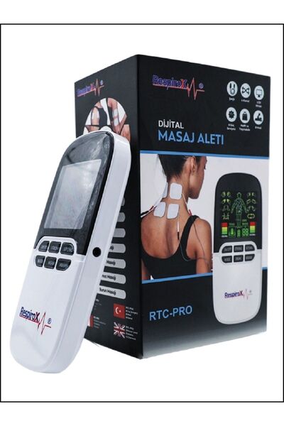 Respirox Rtc-pro Elektrikli Tens Aleti