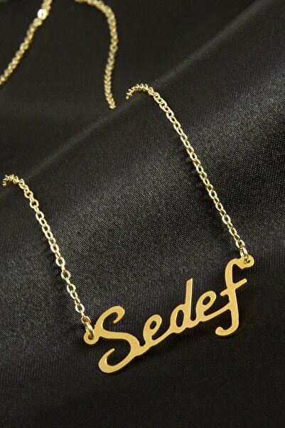 Bijuteri Net Sedef isimli kolye (Kişiye Özel)