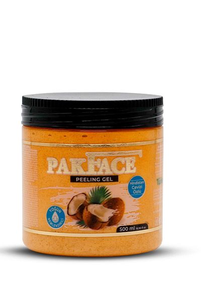 Pakface 500 ml Coconut Extract Scrub Peeling