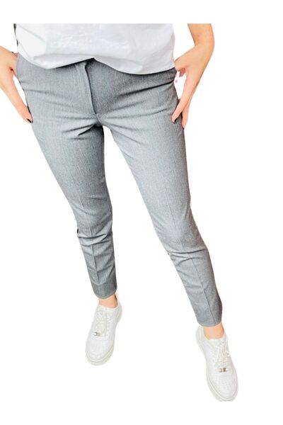 YAKAMEL Pantaloni de damă din Lycra elastică