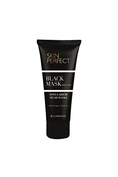 Huncalife Skın Perfect Siyah Maske
